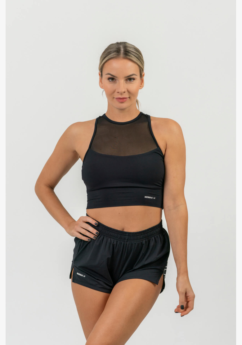 NEBBIA • FIT Activewear padded sports bra • NEBBIAshop.cz NEBBIA • FIT Activewear padded sports bra • NEBBIAshop.cz