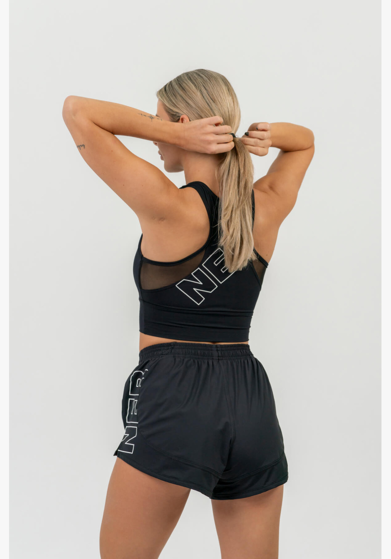 NEBBIA • FIT Activewear padded sports bra • NEBBIAshop.cz NEBBIA • FIT Activewear padded sports bra • NEBBIAshop.cz
