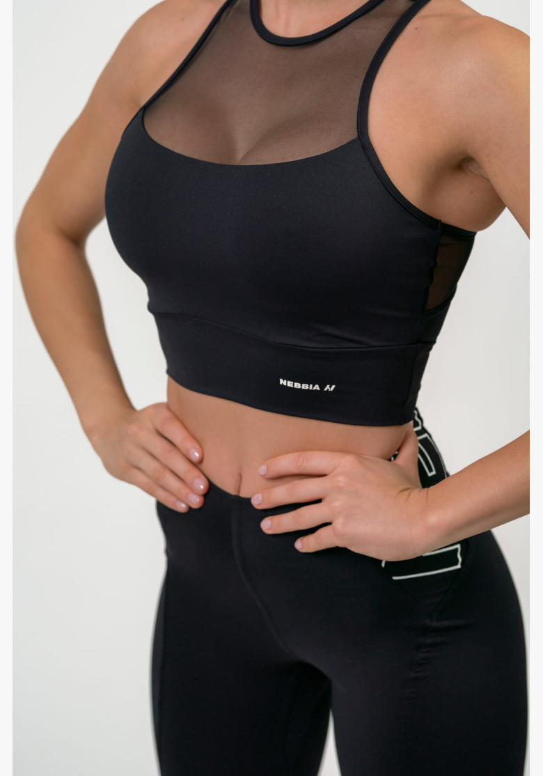 NEBBIA • FIT Activewear padded sports bra • NEBBIAshop.cz NEBBIA • FIT Activewear padded sports bra • NEBBIAshop.cz