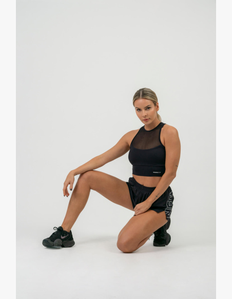 NEBBIA • FIT Activewear vystužená športová podprsenka • NEBBIAshop.sk