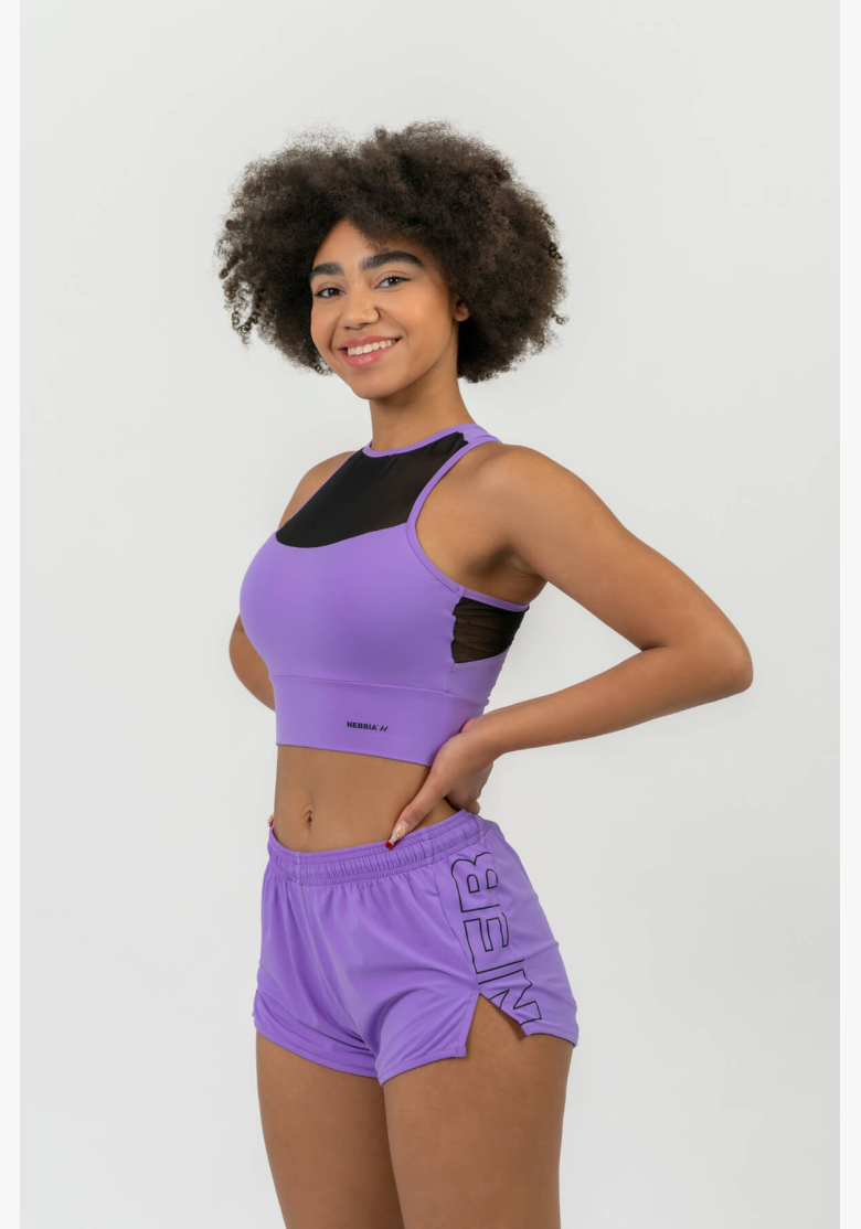 NEBBIA • FIT Activewear vystužená športová podprsenka • NEBBIAshop.sk NEBBIA • FIT Activewear vystužená športová podprsenka • NEBBIAshop.sk