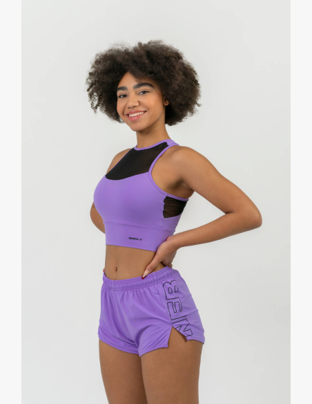NEBBIA • FIT Activewear vystužená športová podprsenka • NEBBIAshop.sk
