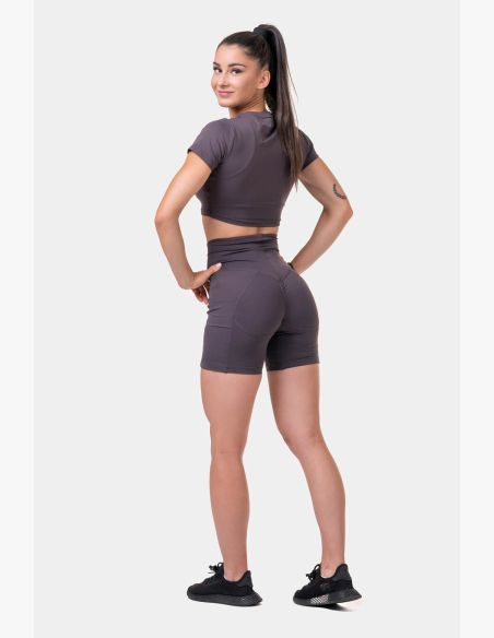 NEBBIA • Fit & Smart dámske cyklistické šortky • NEBBIAshop.sk
