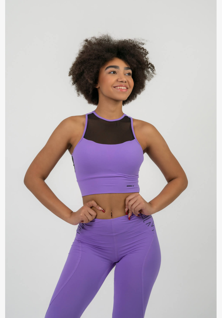 NEBBIA • FIT Activewear vystužená športová podprsenka • NEBBIAshop.sk NEBBIA • FIT Activewear vystužená športová podprsenka • NEBBIAshop.sk