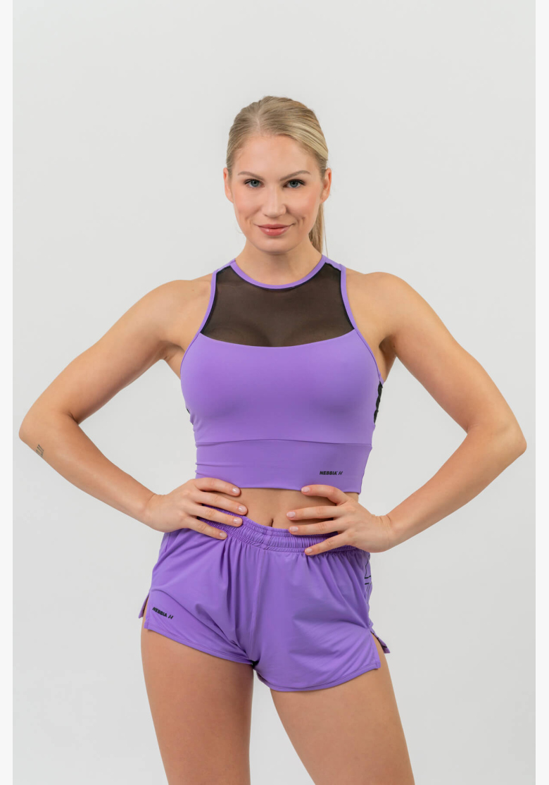 NEBBIA • FIT Activewear vystužená športová podprsenka • NEBBIAshop.sk NEBBIA • FIT Activewear vystužená športová podprsenka • NEBBIAshop.sk