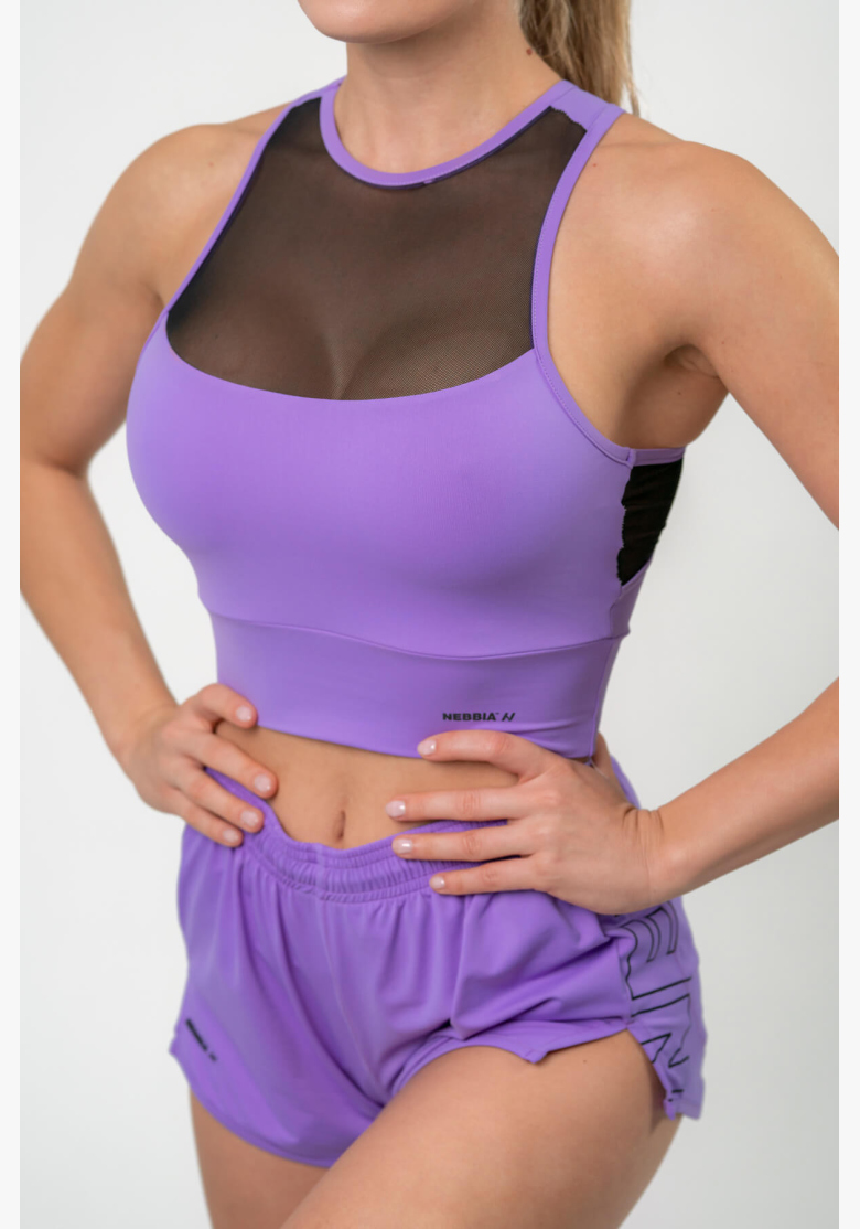 NEBBIA • FIT Activewear vystužená športová podprsenka • NEBBIAshop.sk NEBBIA • FIT Activewear vystužená športová podprsenka • NEBBIAshop.sk