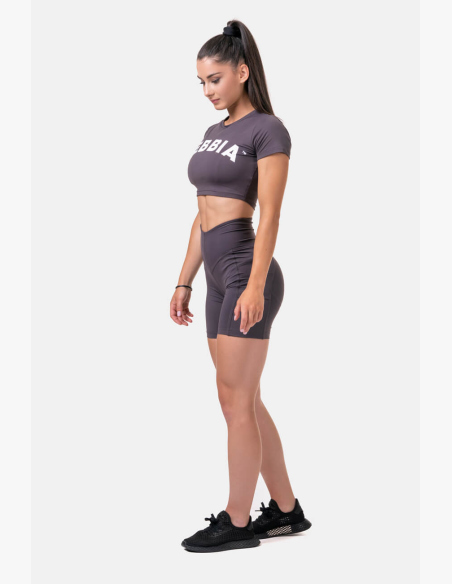 NEBBIA • Fit & Smart dámske cyklistické šortky • NEBBIAshop.sk