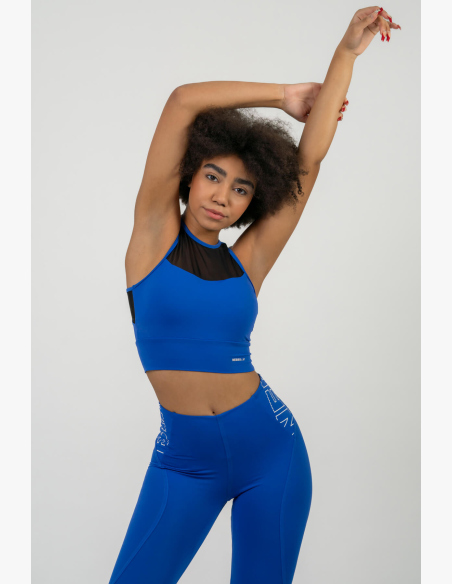 NEBBIA • FIT Activewear vystužená športová podprsenka • NEBBIAshop.sk