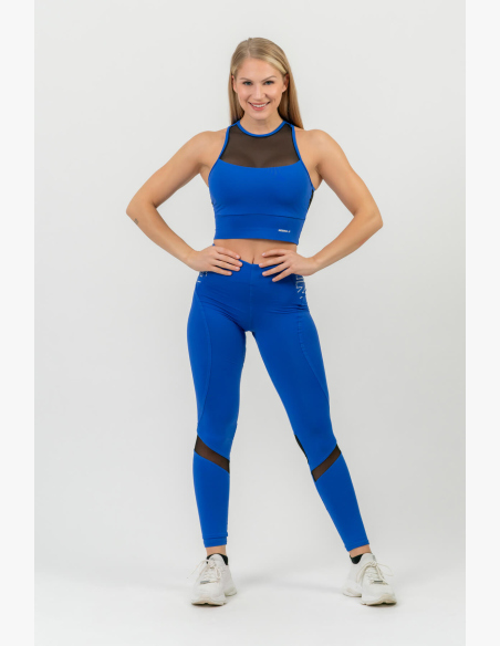 NEBBIA • FIT Activewear vystužená športová podprsenka • NEBBIAshop.sk