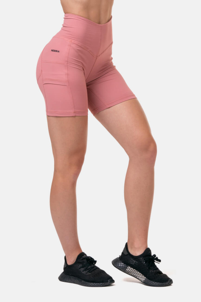 NEBBIA • Fit & Smart dámske cyklistické šortky • NEBBIAshop.sk