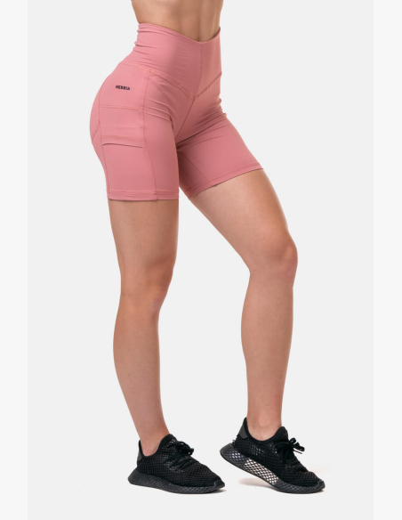 NEBBIA • Fit & Smart dámske cyklistické šortky • NEBBIAshop.sk