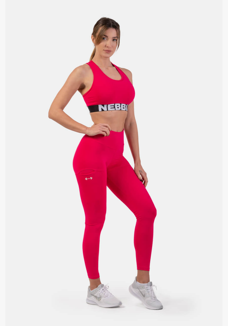 NEBBIA • Sportovní podprsenka se střihem Cross Back • NEBBIAshop.cz NEBBIA • Sportovní podprsenka se střihem Cross Back • NEBBIAshop.cz