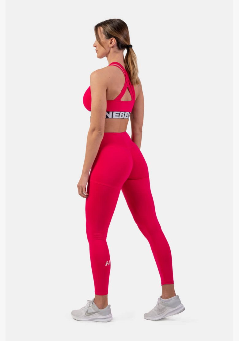 NEBBIA • Sportovní podprsenka se střihem Cross Back • NEBBIAshop.cz NEBBIA • Sportovní podprsenka se střihem Cross Back • NEBBIAshop.cz