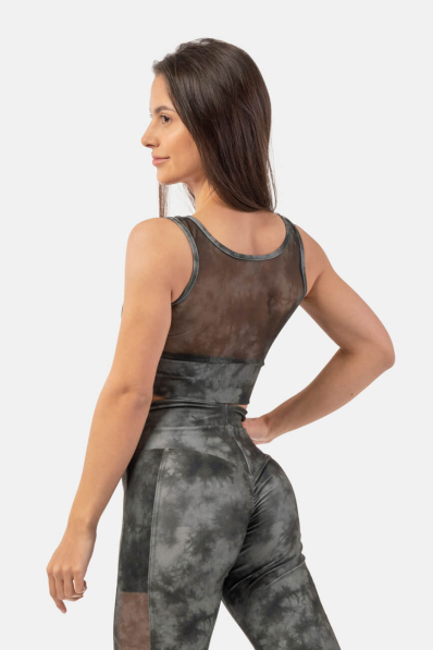 NEBBIA • EKO sportovní podprsenka „Breathe“ • NEBBIAshop.cz 2