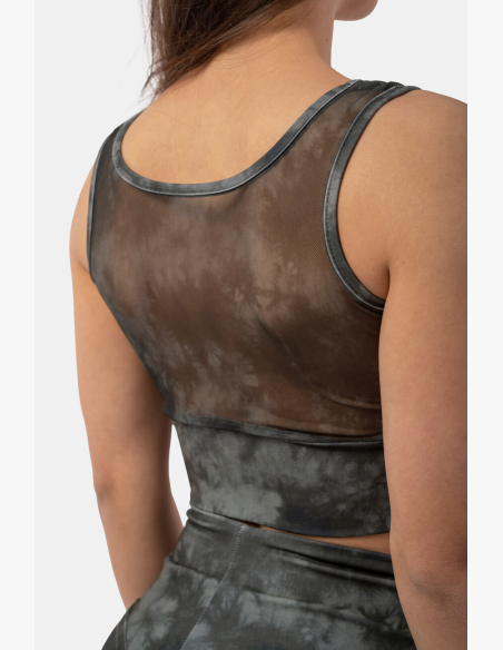 NEBBIA • EKO sportovní podprsenka „Breathe“ • NEBBIAshop.cz