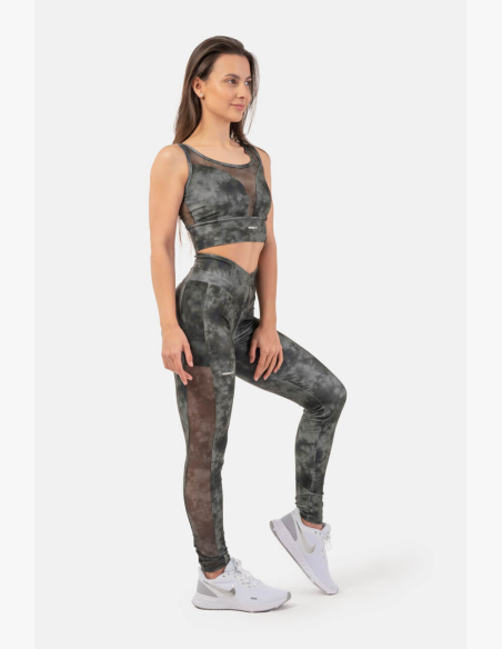 NEBBIA • EKO sportovní podprsenka „Breathe“ • NEBBIAshop.cz