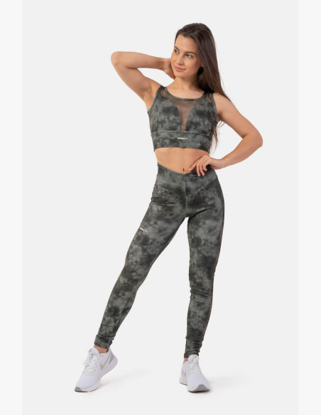 NEBBIA • EKO sportovní podprsenka „Breathe“ • NEBBIAshop.cz