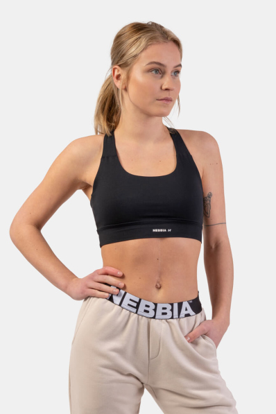 NEBBIA • Sportovní podprsenka Active • NEBBIAshop.cz