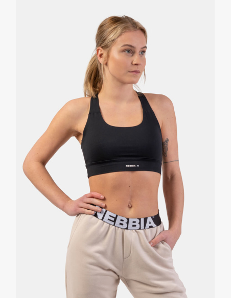 NEBBIA • Sportovní podprsenka Active • NEBBIAshop.cz