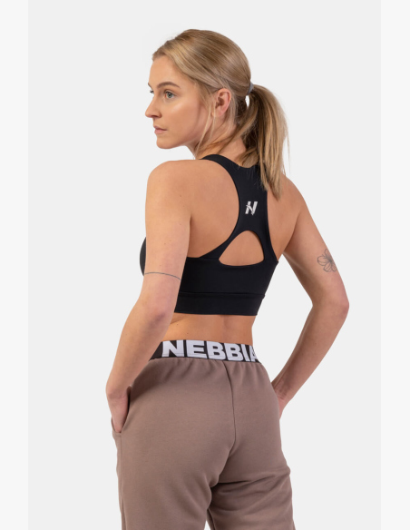NEBBIA • Sportovní podprsenka Active • NEBBIAshop.cz