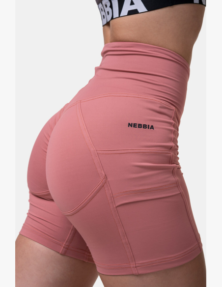 NEBBIA • Fit & Smart dámske cyklistické šortky • NEBBIAshop.sk