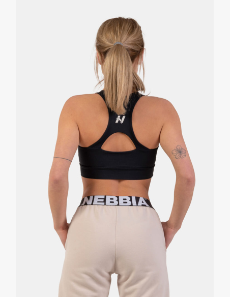 NEBBIA • Sportovní podprsenka Active • NEBBIAshop.cz