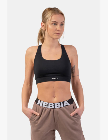 NEBBIA • Sportovní podprsenka Active • NEBBIAshop.cz