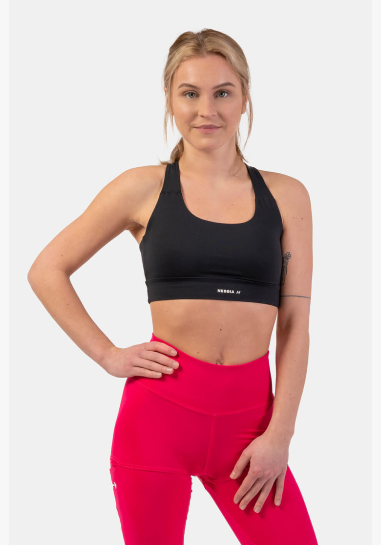 NEBBIA • Sportovní podprsenka Active • NEBBIAshop.cz NEBBIA • Sportovní podprsenka Active • NEBBIAshop.cz