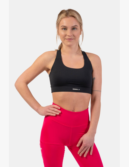 NEBBIA • Sportovní podprsenka Active • NEBBIAshop.cz