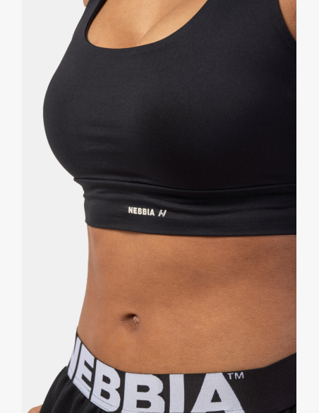 NEBBIA • Sportovní podprsenka Active • NEBBIAshop.cz
