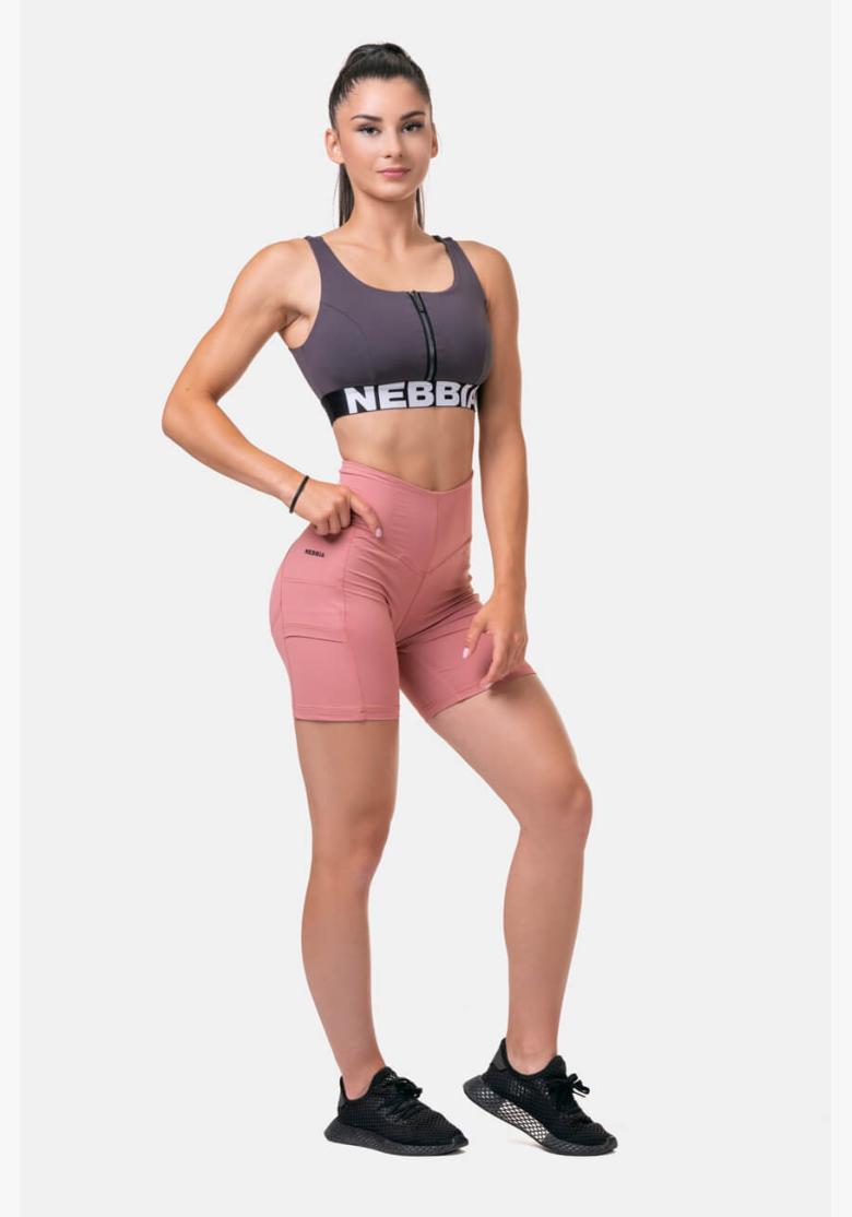NEBBIA • Fit & Smart dámske cyklistické šortky • NEBBIAshop.sk NEBBIA • Fit & Smart dámske cyklistické šortky • NEBBIAshop.sk