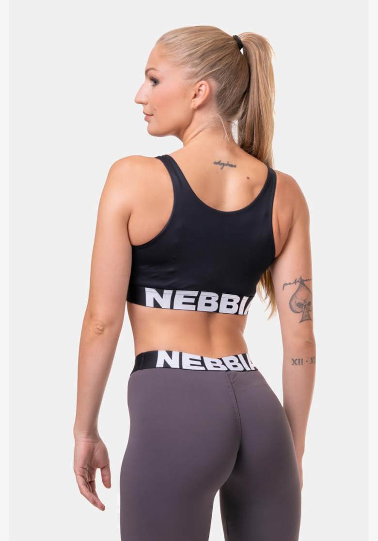 NEBBIA • Smart Zip športová podprsenka • NEBBIAshop.sk NEBBIA • Smart Zip športová podprsenka • NEBBIAshop.sk