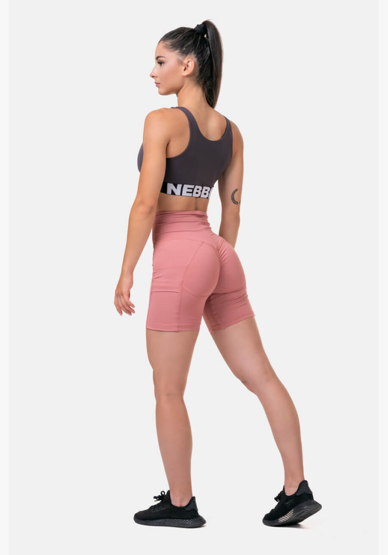 NEBBIA • Fit & Smart dámske cyklistické šortky • NEBBIAshop.sk NEBBIA • Fit & Smart dámske cyklistické šortky • NEBBIAshop.sk