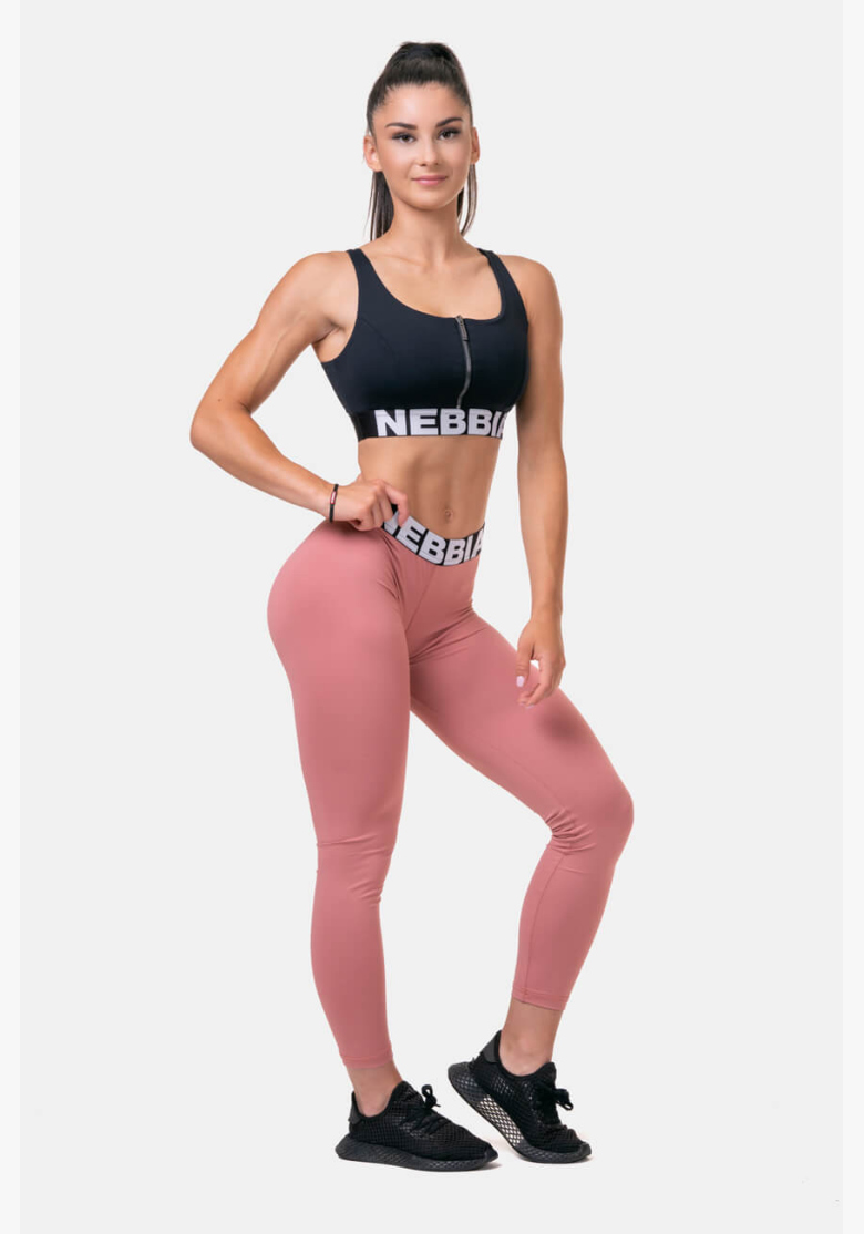 NEBBIA • Smart Zip športová podprsenka • NEBBIAshop.sk NEBBIA • Smart Zip športová podprsenka • NEBBIAshop.sk