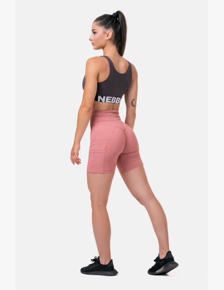 NEBBIA • Smart Zip športová podprsenka • NEBBIAshop.cz