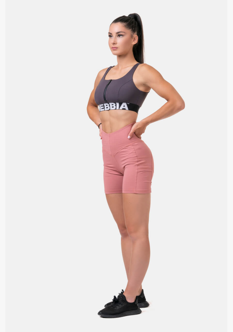 NEBBIA • Fit & Smart dámske cyklistické šortky • NEBBIAshop.sk NEBBIA • Fit & Smart dámske cyklistické šortky • NEBBIAshop.sk