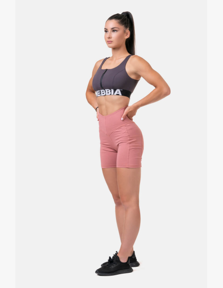NEBBIA • Fit & Smart dámske cyklistické šortky • NEBBIAshop.sk