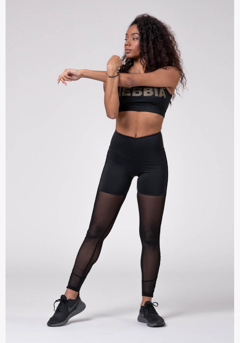 NEBBIA • Gold Mesh mini top • NEBBIAshop.sk NEBBIA • Gold Mesh mini top • NEBBIAshop.sk