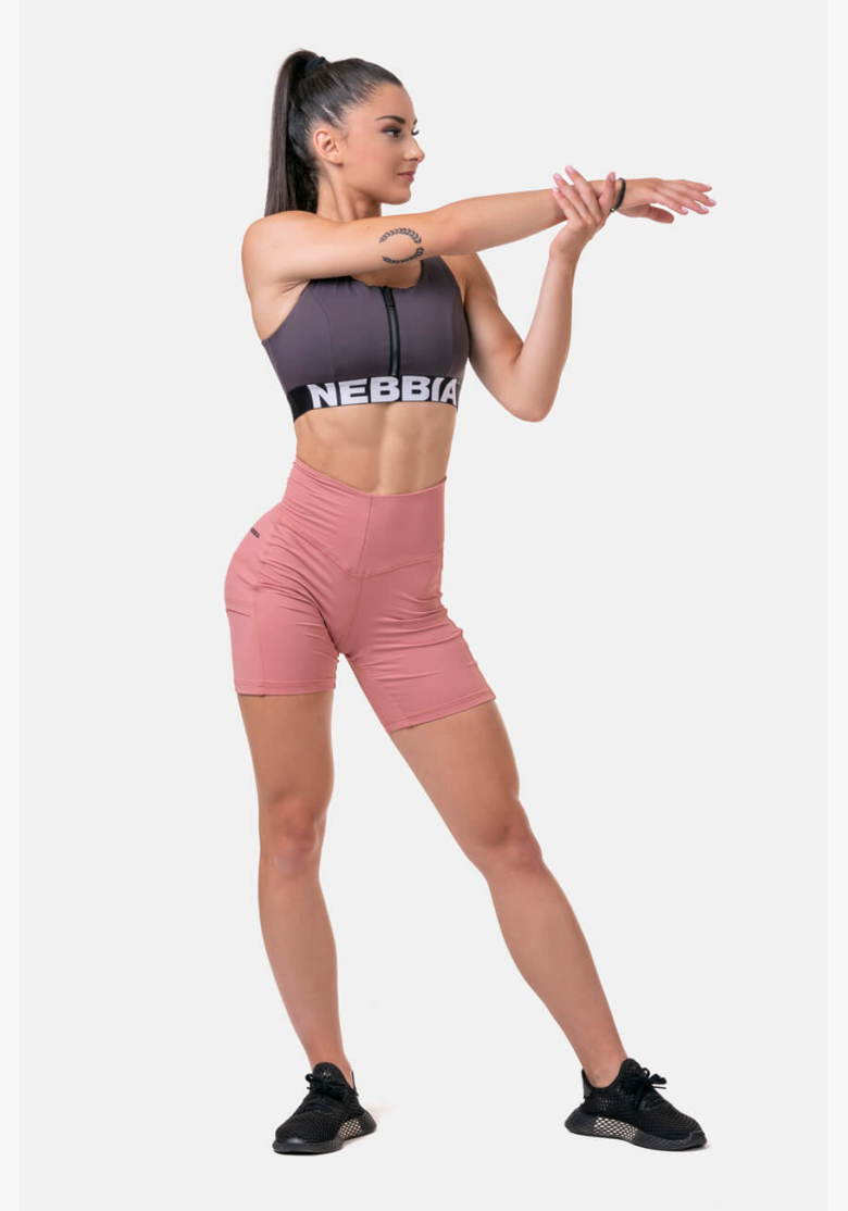 NEBBIA • Fit & Smart dámske cyklistické šortky • NEBBIAshop.sk NEBBIA • Fit & Smart dámske cyklistické šortky • NEBBIAshop.sk