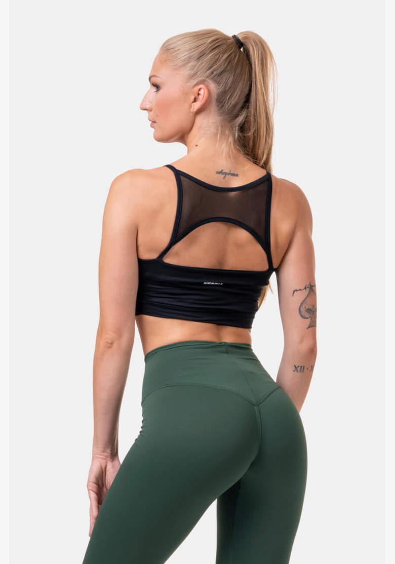 NEBBIA • Classic HERO reggiseno sportivo • NEBBIAshop.it NEBBIA • Classic HERO reggiseno sportivo • NEBBIAshop.it