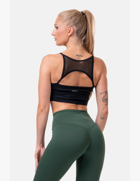 NEBBIA • Classic HERO sports bra • NEBBIAshop.cz