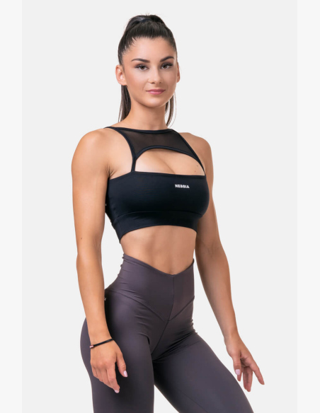 NEBBIA • Classic HERO sports bra • NEBBIAshop.cz