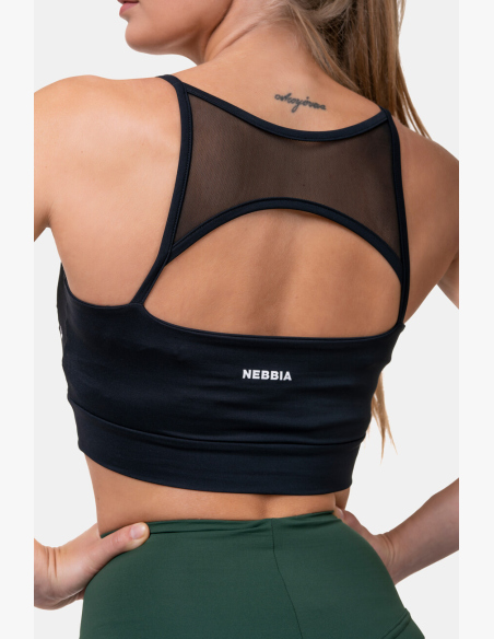 NEBBIA • Classic HERO športová podprsenka • NEBBIAshop.sk