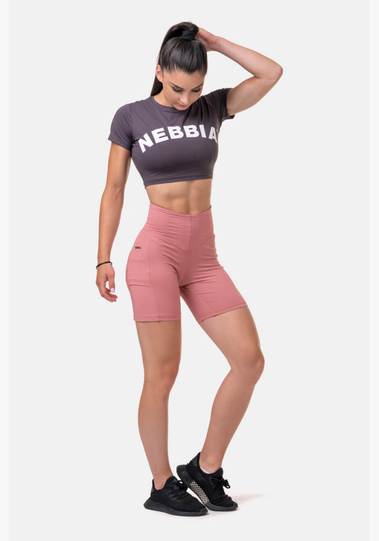NEBBIA • Fit & Smart dámske cyklistické šortky • NEBBIAshop.sk NEBBIA • Fit & Smart dámske cyklistické šortky • NEBBIAshop.sk
