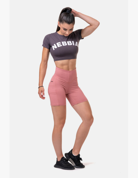 NEBBIA • Fit & Smart dámske cyklistické šortky • NEBBIAshop.sk