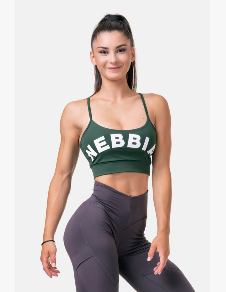 NEBBIA • Classic HERO športová podprsenka • NEBBIAshop.sk