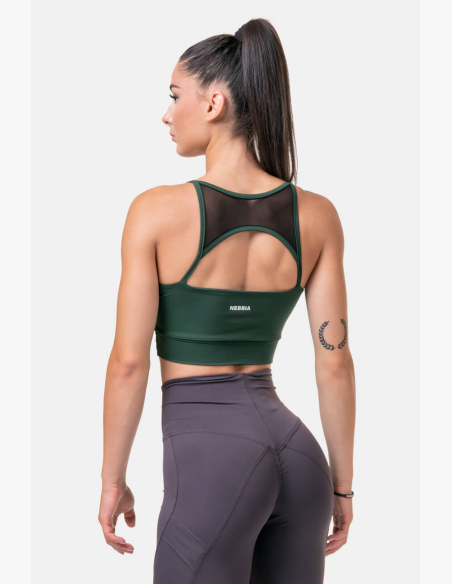 NEBBIA • Classic HERO sports bra • NEBBIAshop.cz