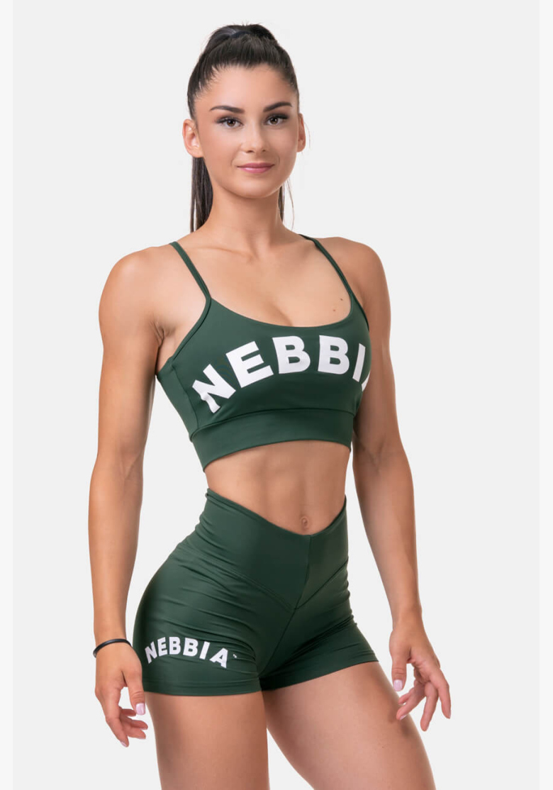 NEBBIA • Classic HERO reggiseno sportivo • NEBBIAshop.it NEBBIA • Classic HERO reggiseno sportivo • NEBBIAshop.it