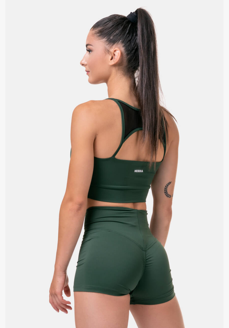 NEBBIA • Classic HERO reggiseno sportivo • NEBBIAshop.it NEBBIA • Classic HERO reggiseno sportivo • NEBBIAshop.it