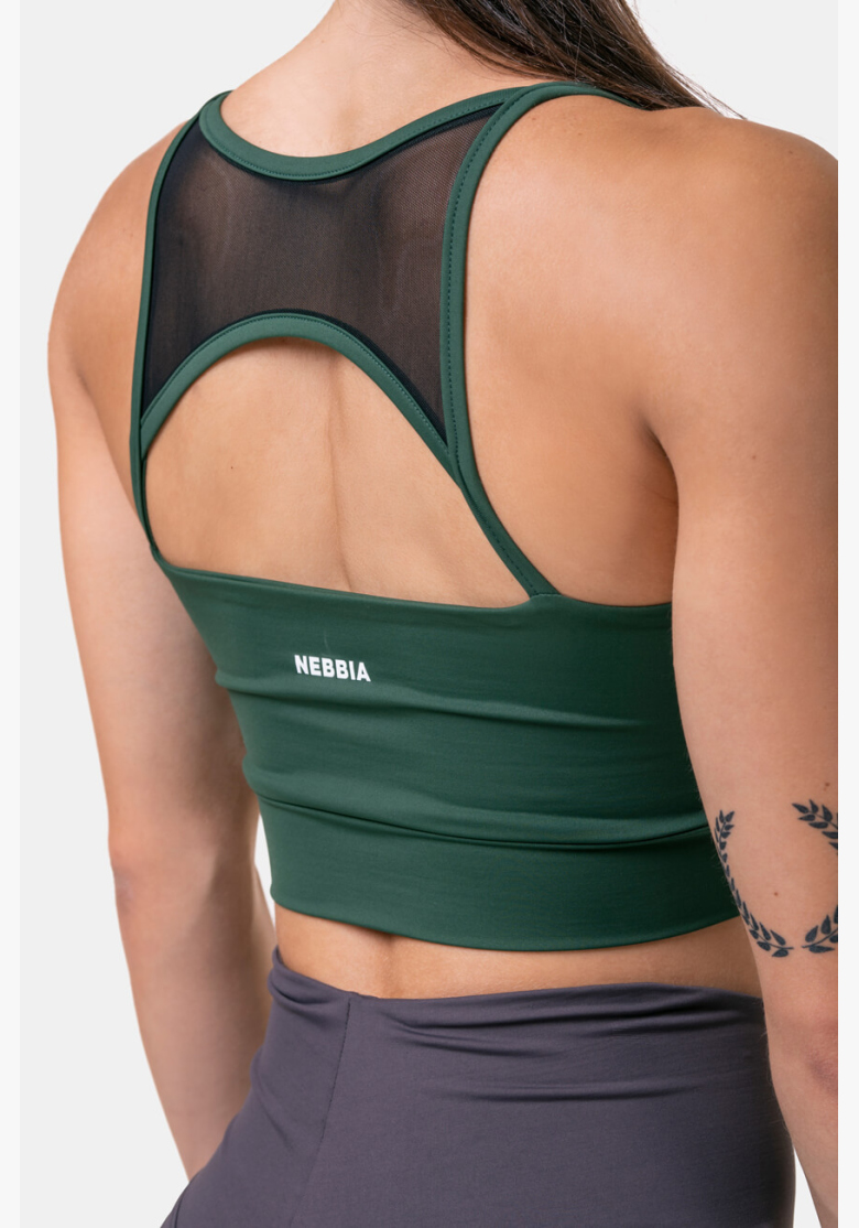 NEBBIA • Classic HERO reggiseno sportivo • NEBBIAshop.it NEBBIA • Classic HERO reggiseno sportivo • NEBBIAshop.it